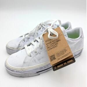 Nike Court Legacy Next Nature Sneaker Shoes Women's White Size US7.5 EU38.5